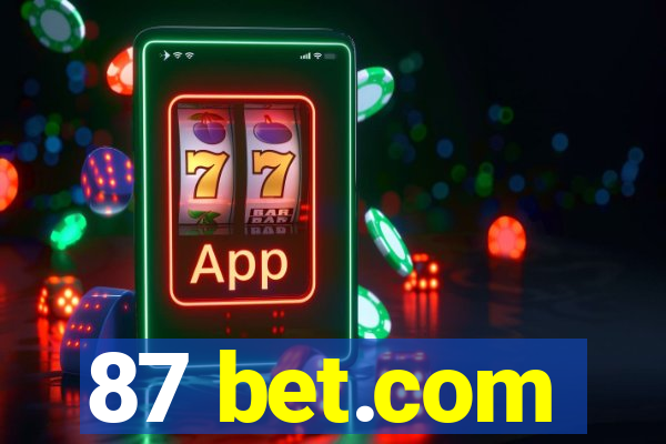 87 bet.com